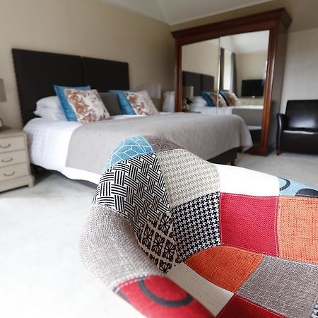 Roseburn B&B Pitlochry Eksteriør billede