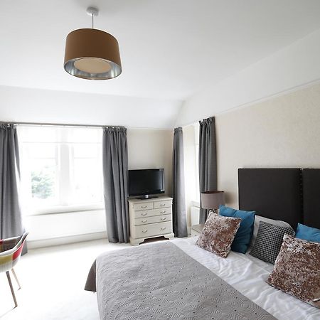 Roseburn B&B Pitlochry Eksteriør billede