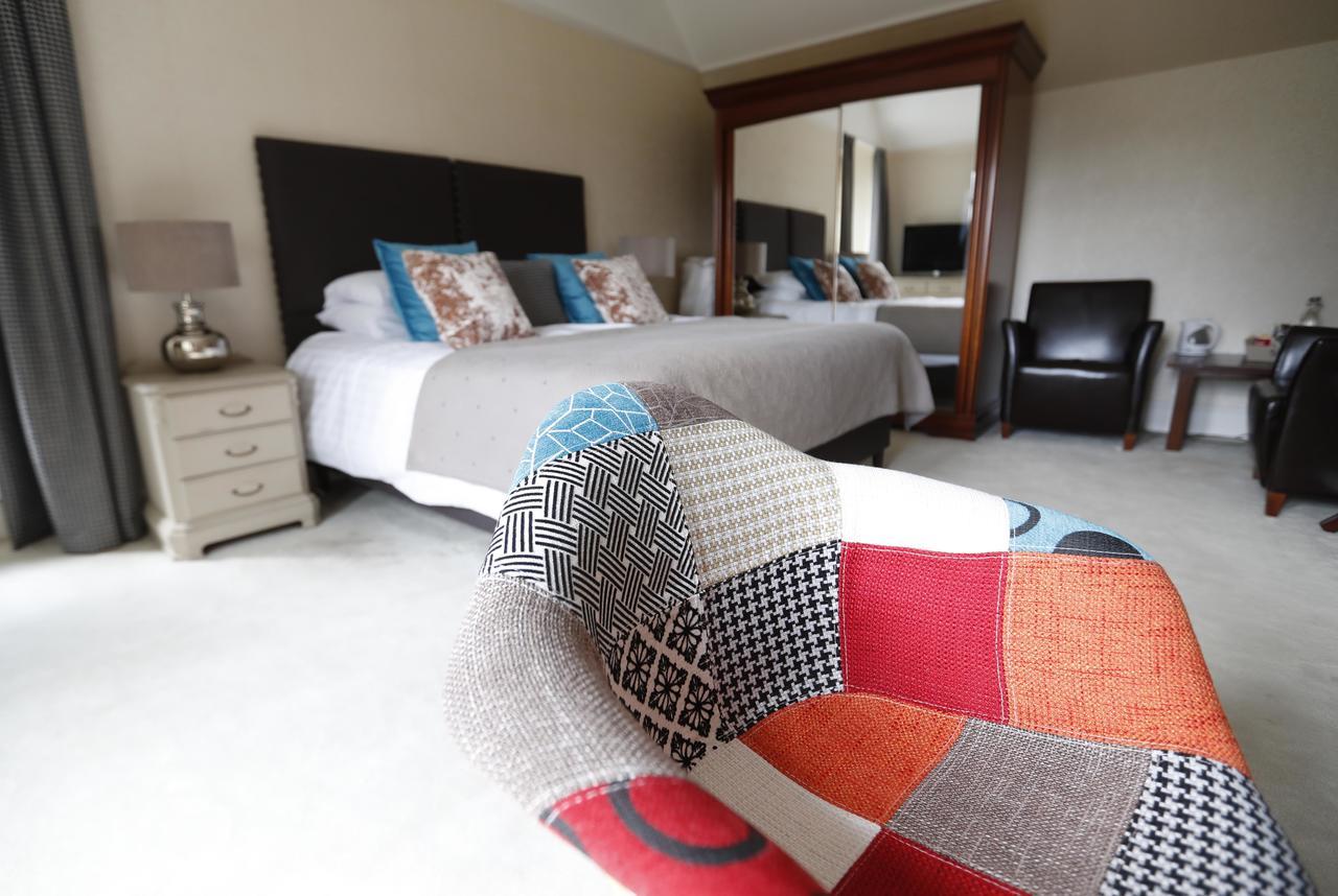 Roseburn B&B Pitlochry Eksteriør billede