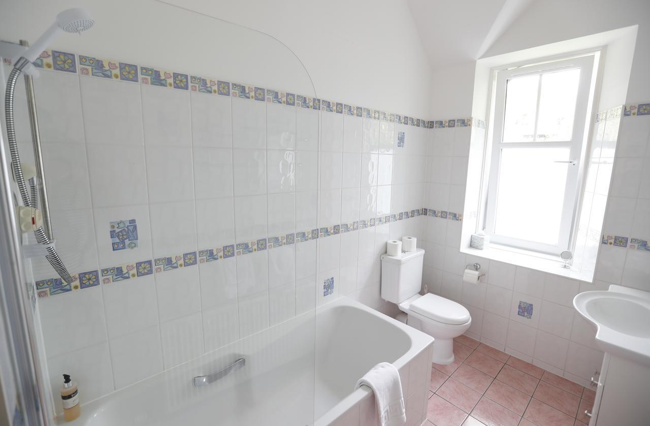 Roseburn B&B Pitlochry Eksteriør billede