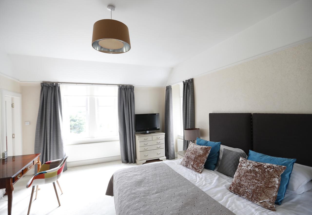 Roseburn B&B Pitlochry Eksteriør billede