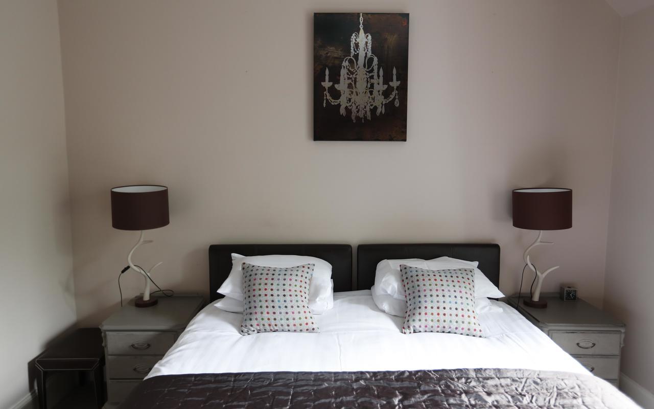 Roseburn B&B Pitlochry Eksteriør billede