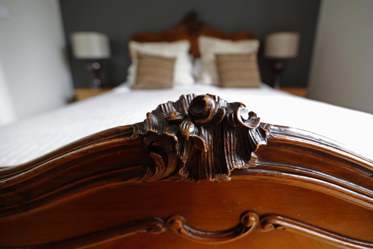Roseburn B&B Pitlochry Eksteriør billede