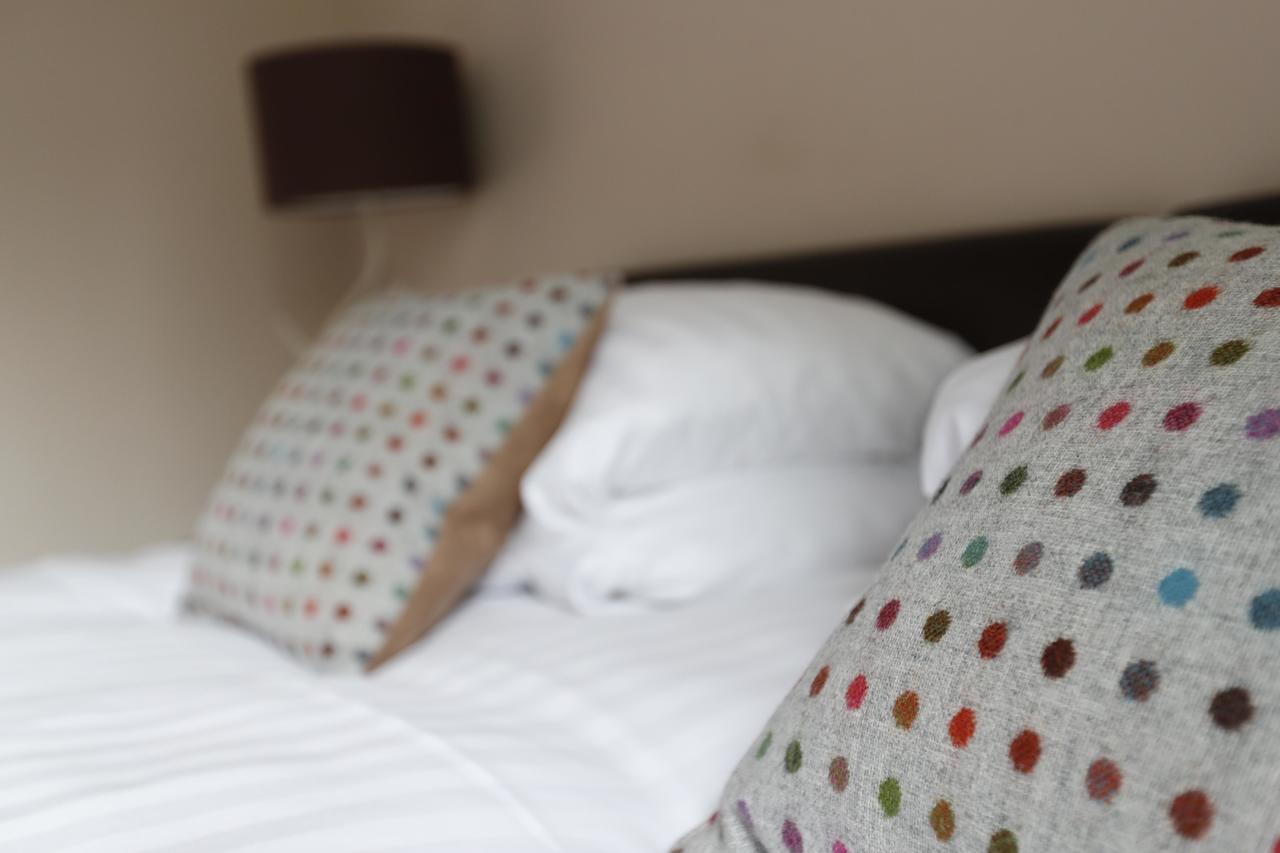 Roseburn B&B Pitlochry Eksteriør billede